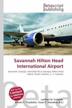Savannah Hilton Head International Airport