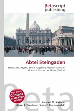 Abtei Steingaden