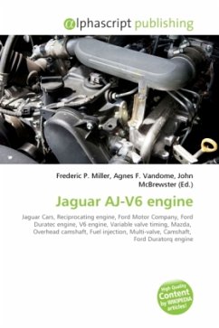 Jaguar AJ-V6 engine