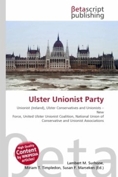 Ulster Unionist Party