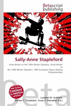 Sally-Anne Stapleford