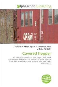 Covered hopper