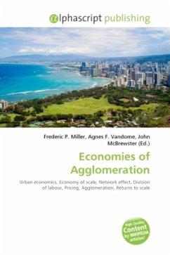Economies of Agglomeration