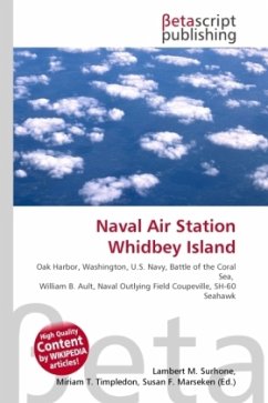 Naval Air Station Whidbey Island