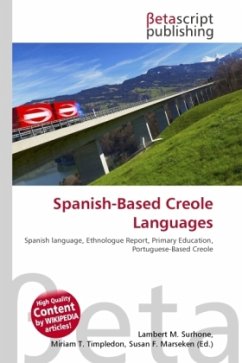 Spanish-Based Creole Languages