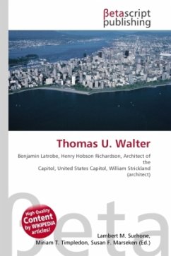 Thomas U. Walter