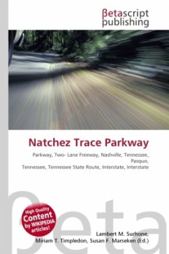 Natchez Trace Parkway