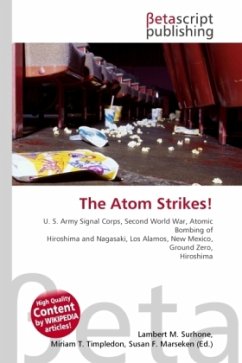 The Atom Strikes!