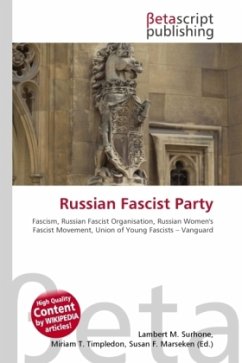 Russian Fascist Party
