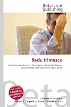 Radu Irimescu