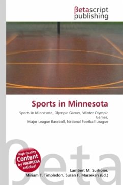 Sports in Minnesota
