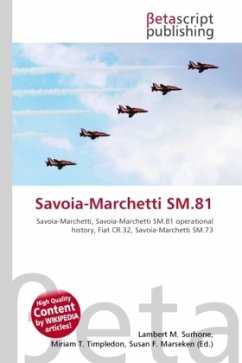 Savoia-Marchetti SM.81