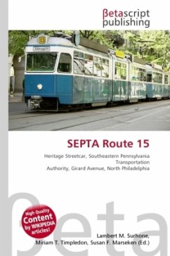 SEPTA Route 15