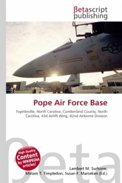 Pope Air Force Base