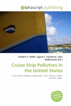 Cruise Ship Pollution in the United States