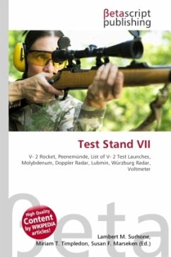 Test Stand VII