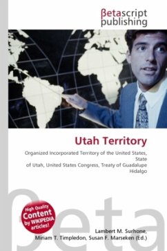 Utah Territory