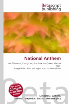 Cover National Anthem