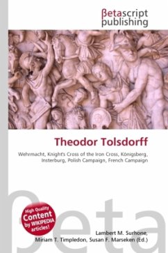 Theodor Tolsdorff