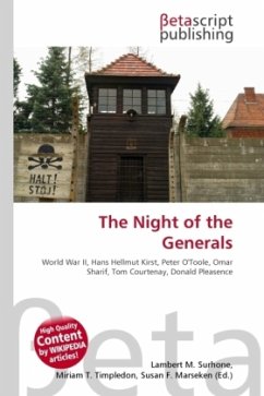 The Night of the Generals