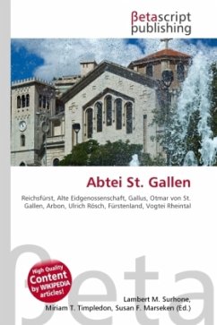 Abtei St. Gallen