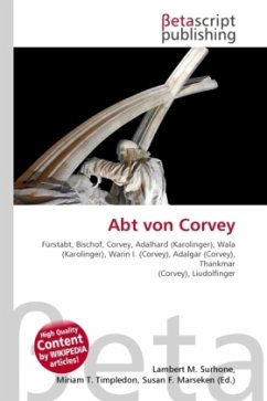 Abt von Corvey