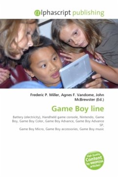 Game Boy line
