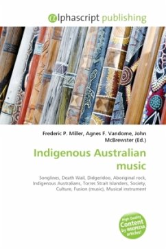 Indigenous Australian music