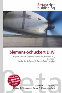 Siemens-Schuckert D.IV