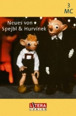 Spejbl & Hurvinek, Neues von Spejbl & Hurvinek, 3 Cassetten