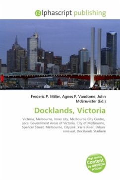 Docklands, Victoria