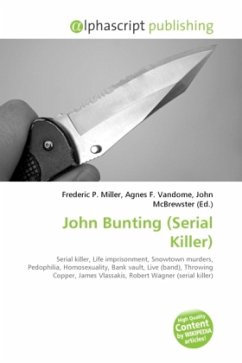 John Bunting (Serial Killer)