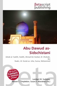 Abu Dawud as-Sidschistani