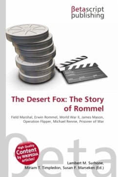 The Desert Fox: The Story of Rommel