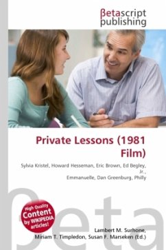Private Lessons (1981 Film)