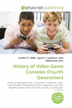History of Video Game Consoles (Fourth Generation)