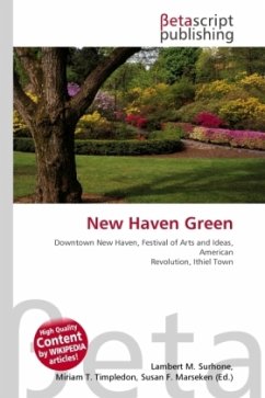 Cover New Haven Green