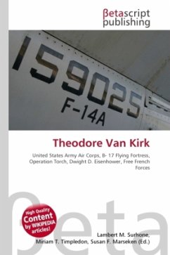 Theodore Van Kirk