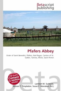 Pfafers Abbey