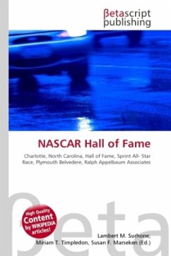 NASCAR Hall of Fame