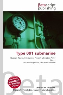 Type 091 submarine