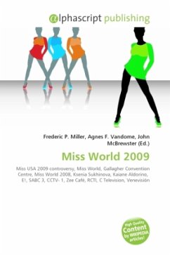 Miss World 2009