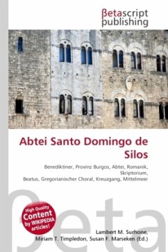 Abtei Santo Domingo de Silos