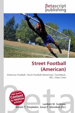 Street Football (American)