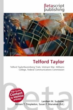 Telford Taylor