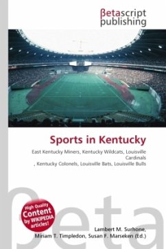 Sports in Kentucky