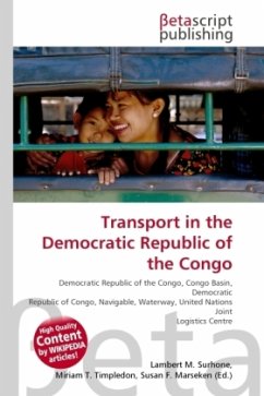 Transport in the Democratic Republic of the Congo