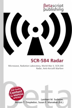 SCR-584 Radar