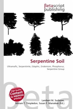 Serpentine Soil