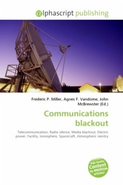 Communications blackout